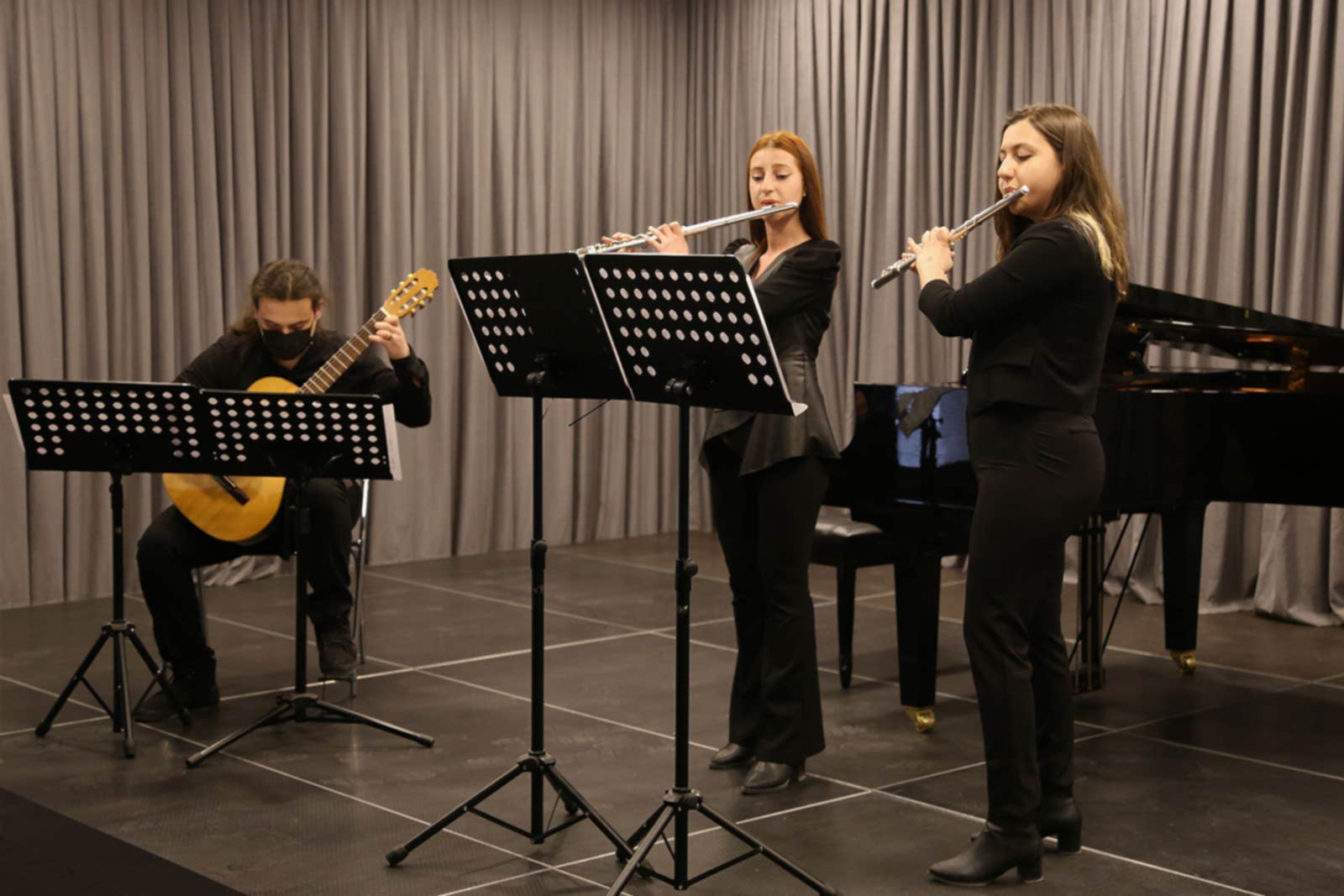 Müzik Paylaştıkça Güzel